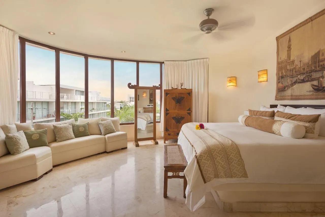 פלאייה דל כרמן Porto Playa Condo Hotel And Beach Club 4*, פלאייה דל כרמן מקסיקו