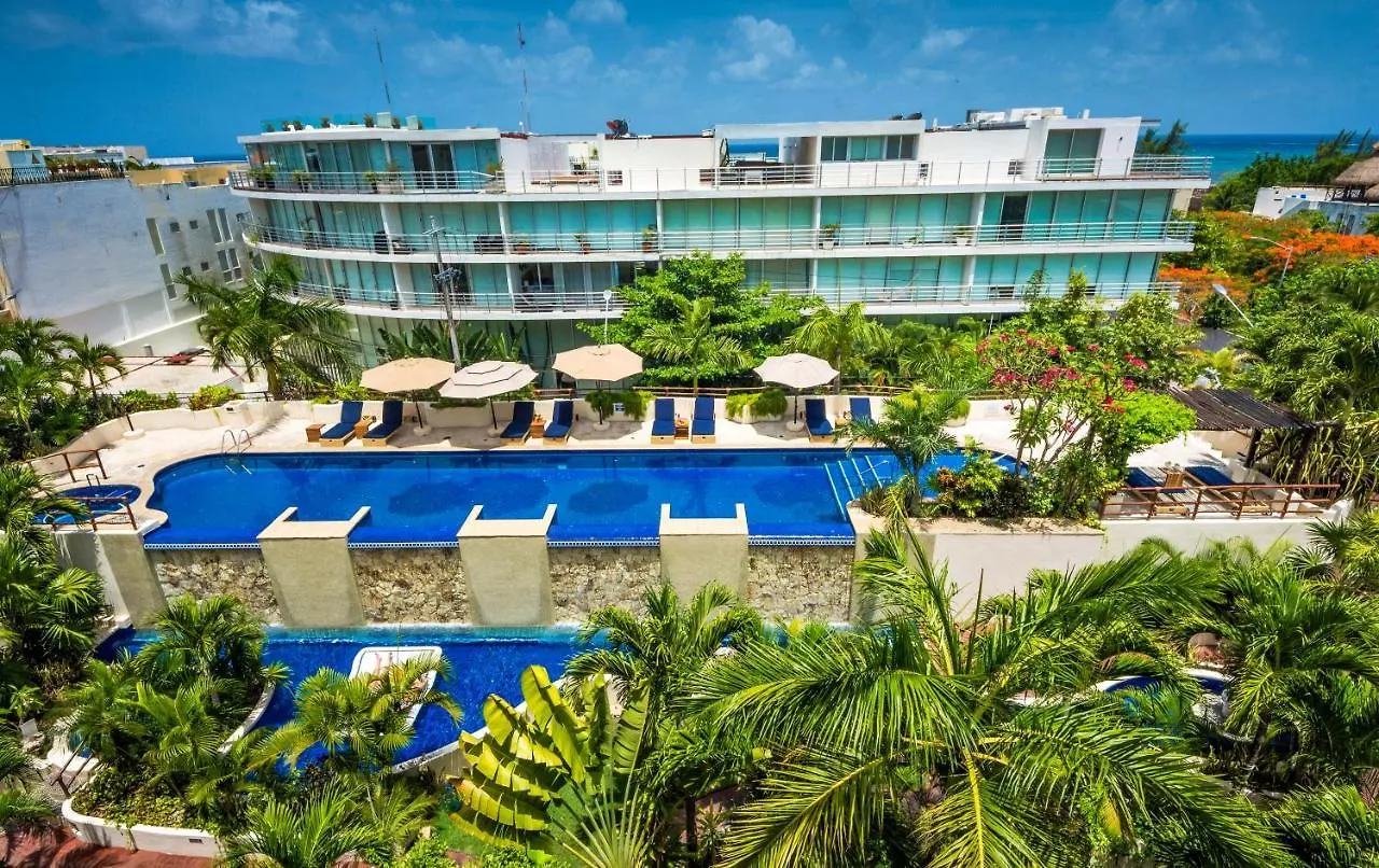 Porto Playa Condo Hotel And Beach Club Playa del Carmen Mexico