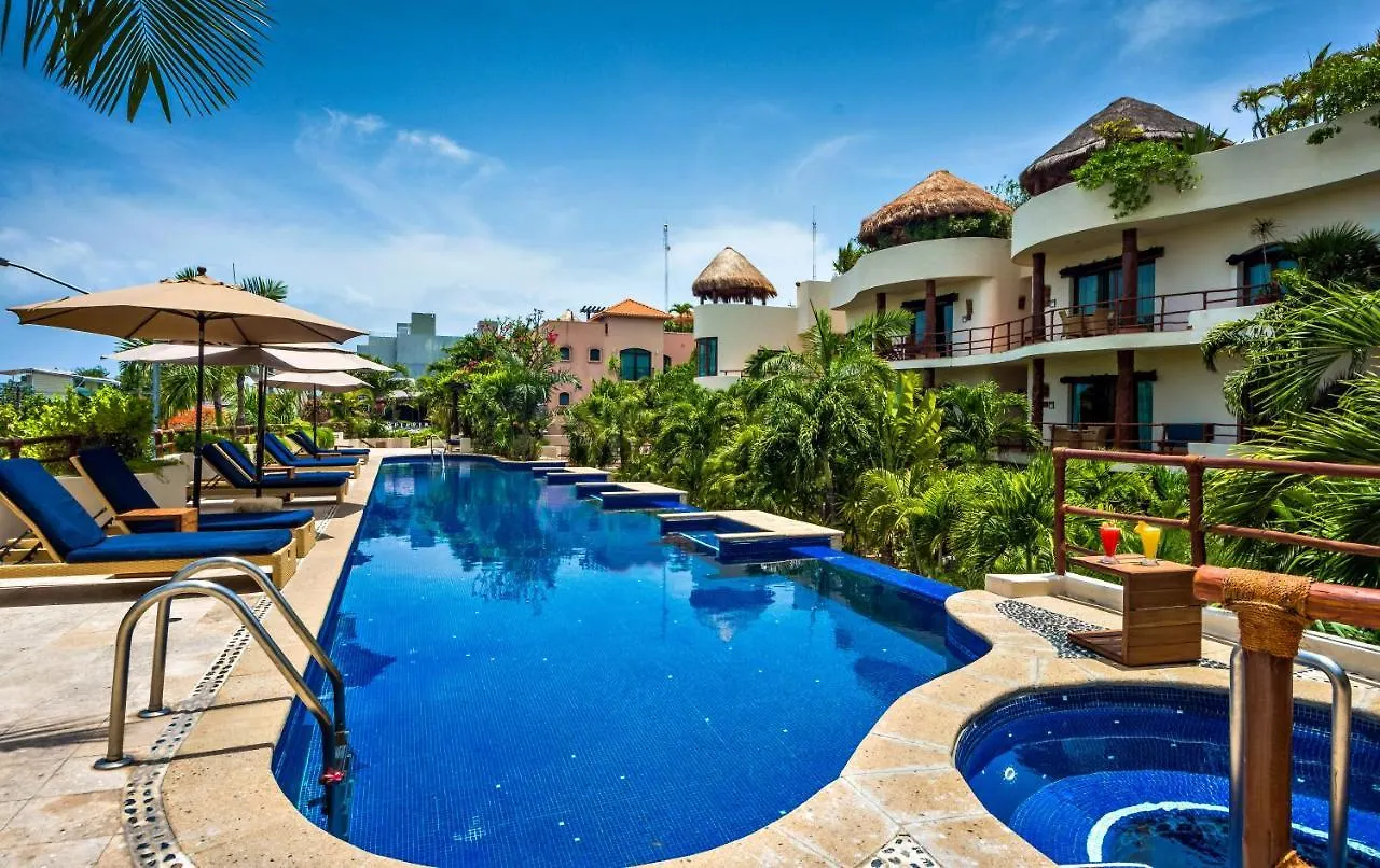 Porto Playa Condo Hotel And Beach Club Playa del Carmen 4*,  Mexico