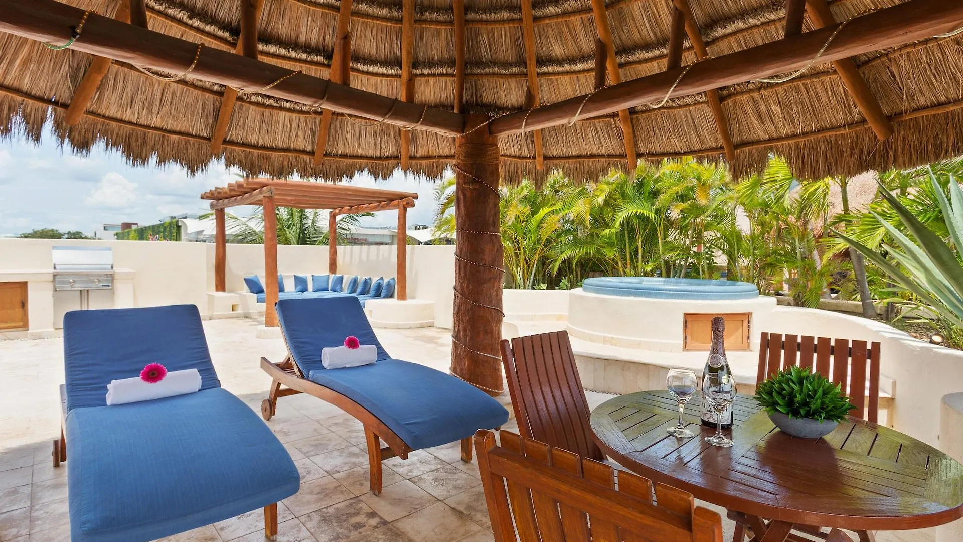 Porto Playa Condo Hotel And Beach Club Playa del Carmen
