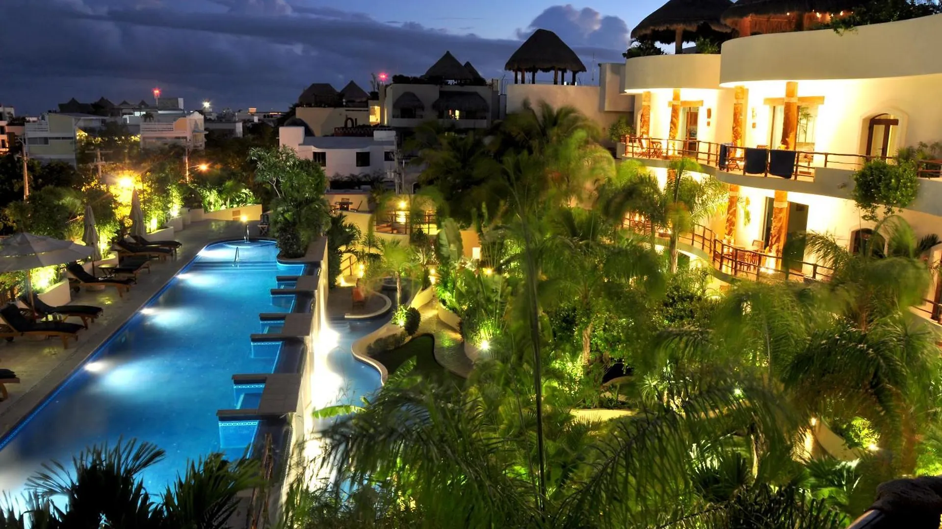Porto Playa Condo Hotel And Beach Club Playa del Carmen