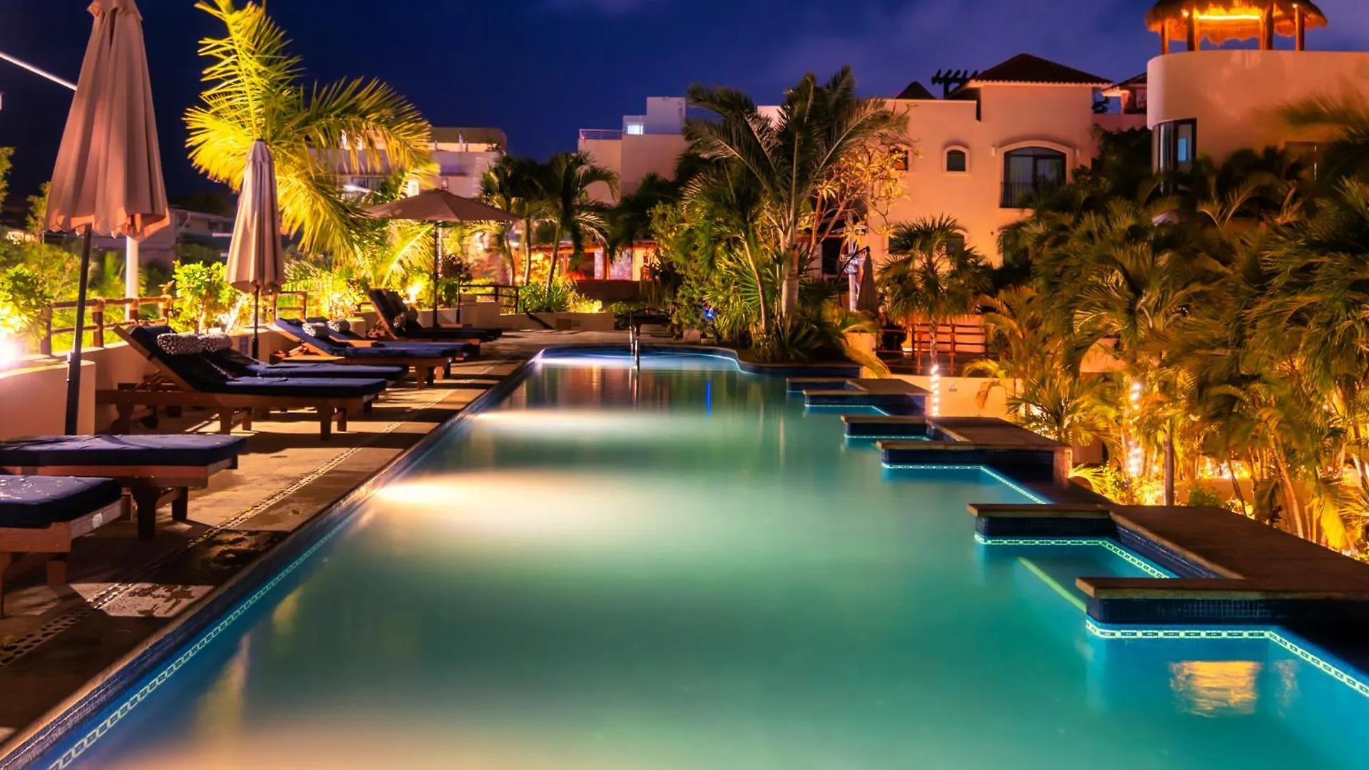 Porto Playa Condo Hotel And Beach Club Playa del Carmen Mexico