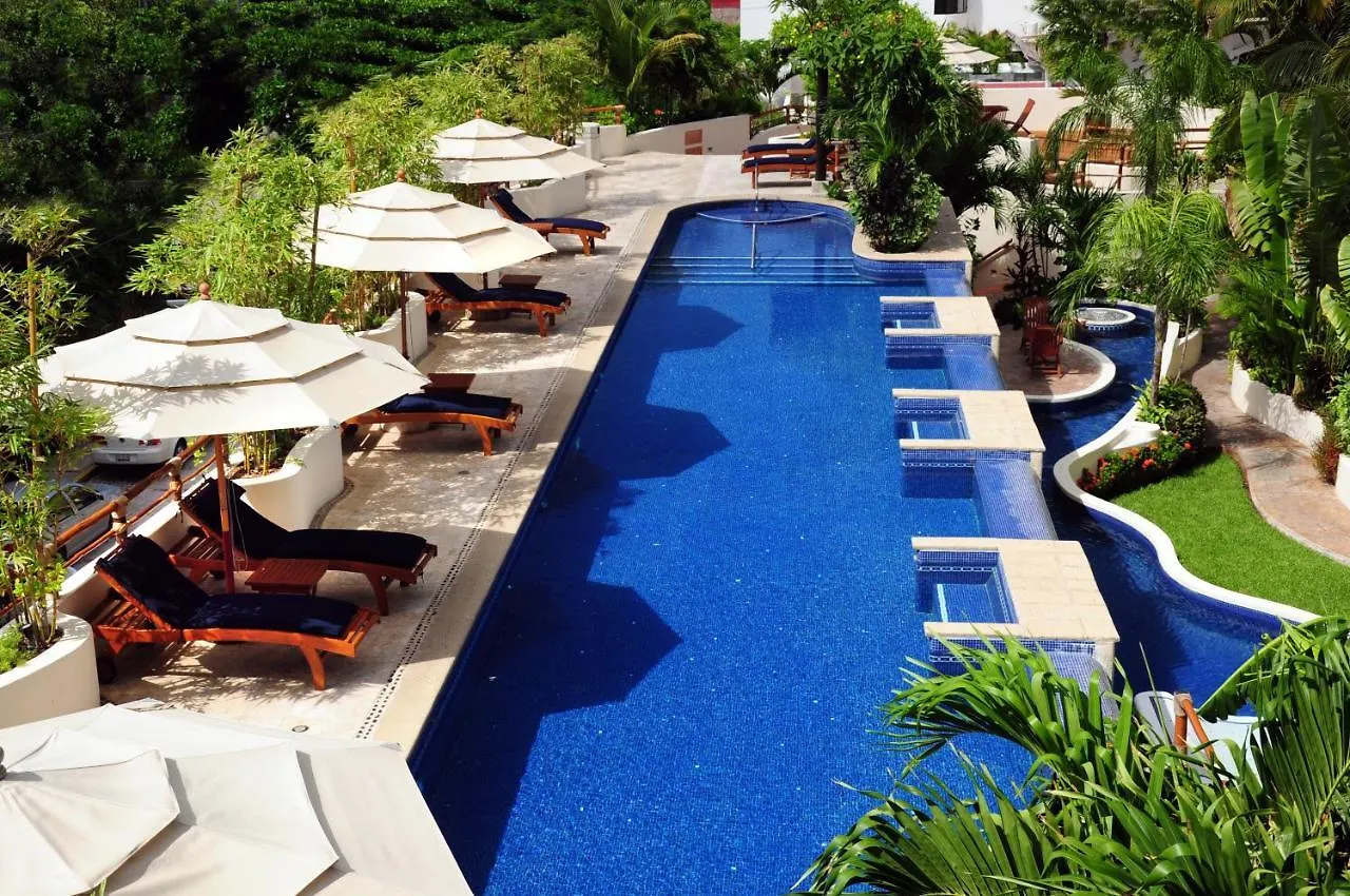Porto Playa Condo Hotel And Beach Club Playa del Carmen 4*,