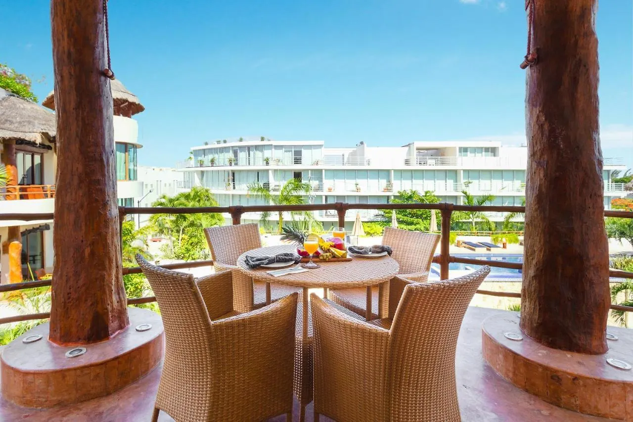 Porto Playa Condo Hotel And Beach Club Playa del Carmen 4*,  Mexico